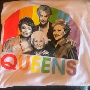 The Golden Girls Shirt XXXL Never worn without tags